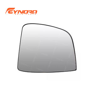 Cristal de espejo lateral calentado para coche para <span class=keywords><strong>Fiat</strong></span> <span class=keywords><strong>Doblo</strong></span> 2010-<span class=keywords><strong>2020</strong></span> 71765379 71765378 71765471 71765470 lente de espejo retrovisor de puerta de coche - Product Image 1