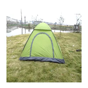 Hoge Kwaliteit Opvouwbare Ultralichte Outdoor Strandtent Voor 3-4 Personen Kids Car Party Tent Camping Tent