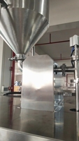 D-Top Factory Machine automatique d'emballage de sachets pour cigarettes alimentaires Produits chimiques pour remplir et sceller les sacs Films de papier d'aluminium