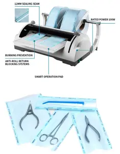 Fomos Medische Tandheelkundige Pouch Plastic Bag Warmte Sluitmachine