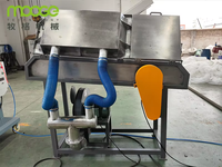 Machine de granulation plastique à haut rendement pour sacs en PP et PE, machine de recyclage plastique à vendre, machine de granulation plastique