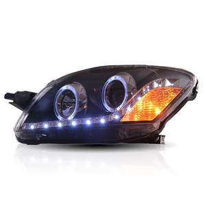 ไฟหน้ารถยนต์ดัดแปลงไฟหน้ารถอะไหล่รถยนต์สำหรับ Toyota <span class=keywords><strong>Vios</strong></span> 2008 2009 2010for Toyota Corolla 2005 - Product Image 1