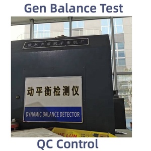 مولد متزامن ثلاثي الأطوار بدون فرش 10 كيلوواط 12 كيلوواط 15 كيلوواط 20 كيلوواط 25 كيلوواط 30 كيلوواط 40 كيلوواط - Product Image 2