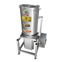 Beste Prijs Kokosnoot Juicer Fruit En Groente Groente Crush Juicing Brewing Pulp Verwerking Kloppmachine