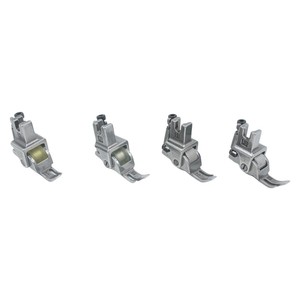 Prensatelas de rodillo P360 P361 de aluminio para máquina de coser de cama plana, piezas duraderas para equipos de procesamiento de prendas - Product Image 3