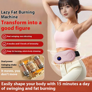 Bester Preis Schnur loses Hand-Anti-Cellulite-Körper massage gerät Funktionelles Fettschieber-Schlankheit massage gerät USB Wiederauf lad bares CE - Product Image 6