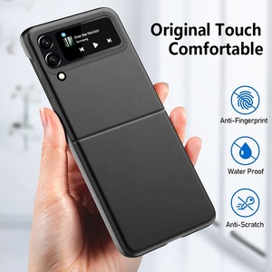 <span class=keywords><strong>เคส</strong></span>โทรศัพท์ Pc สำหรับ Samsung <span class=keywords><strong>Galaxy</strong></span> Z <span class=keywords><strong>Flip</strong></span> 4,<span class=keywords><strong>เคส</strong></span>โทรศัพท์แบบบางเฉียบสำหรับ <span class=keywords><strong>Galaxy</strong></span> <span class=keywords><strong>Flip</strong></span> <span class=keywords><strong>3</strong></span> - Product Image 6
