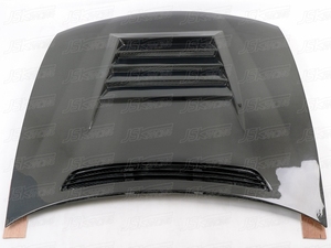 DMAX STILE FIBRA di CARBONIO HOOD BONNET PER 1996-1998 NISSAN <span class=keywords><strong>SILVIA</strong></span> S14 - Product Image 5