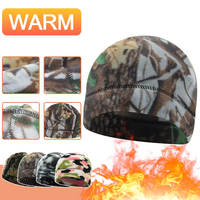 Logo personnalisé coupe-vent polaire chaud casquette hiver hommes femmes cyclisme ski chapeau alpinisme vélo moto thermique chapeaux