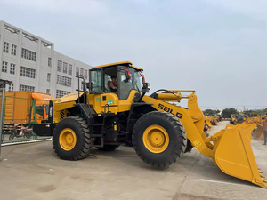 รถตักล้อยาง LINGONG ของแท้ มือสอง รุ่น SDLG LG956F LG956L 956F 958L 936L รถตักหน้ามือสอง Sdlg956L - Product Image 3