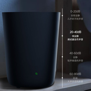 Touchscreen Constant Humidity Uv 4.5L <b>Humidifier</b> Large Capacity Timed Spray Aromatherapy Air Moisturizing Household Water Mist - Product Image 2