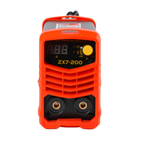 Vend une machine de soudage à l'arc à batterie mma zx7200 avec fil de cuivre de vente directe d'usine