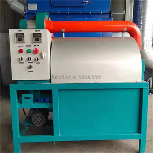 Piccola torrefazione automatica commerciale per uso domestico multifunzionale per soia di sesamo altre macchine per la lavorazione delle noci - Product Image 6