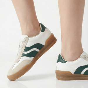 <span class=keywords><strong>Zapatillas</strong></span> <span class=keywords><strong>Minimalistas</strong></span> para <span class=keywords><strong>Mujer</strong></span>, Zapatos Cómodos de Viaje para <span class=keywords><strong>Mujer</strong></span>, Zapatos Casuales con Cordones para <span class=keywords><strong>Mujer</strong></span> - Product Image 6