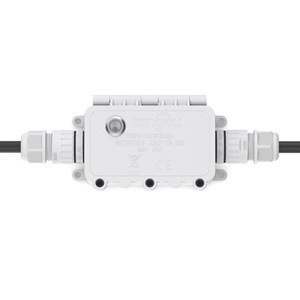 Caja de Conexiones Inteligente para Exteriores Tuya WiFi, Impermeable IP67, Protección Contra Sobrecorriente y Sobretensión/Subtensión, Caja de Conexiones para Cables M287 - Product Image 3