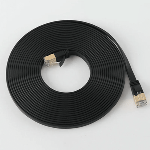 China <span class=keywords><strong>Cat5e</strong></span> Cat6 <span class=keywords><strong>SF</strong></span> <span class=keywords><strong>UTP</strong></span> RJ45 Cable de conexión Ethernet 1M 3M Cable de red con precio competitivo - Product Image 5