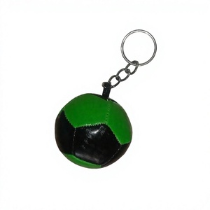 Best Customized Logo Printed Genuine <b>Leather</b> PU Gloves Professional Speed Ball <b>Key</b> <b>Chain</b> Gear for Boxing Cheap Price - Product Image 2