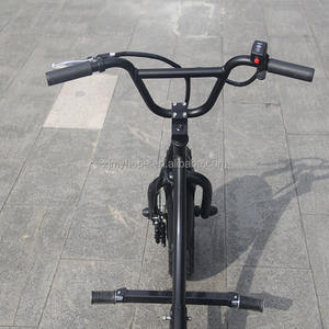 Scooter électrique intelligent à trois roues YXEB-712, scooter à dérive, tricycle de mobilité - Product Image 4