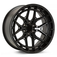 Jantes forgées sur mesure à double anneau 16 17 18 19 20 21 22 pouces 5x112 5x114.3 5x120 5x127 5x130 pour Mustang Corvette Porsche Z GTR