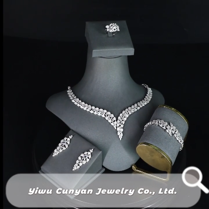 Bijoux de mariage en argent mariée - France