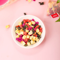 Teh Premium, Teh Rasa Buah Alami untuk Kualitas Premium Standar Profesional Grosir Terlaris Efisiensi Tinggi