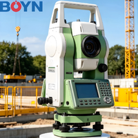 Station totale robotisée de haute précision BOYN RTS010A IP 55, portée 5-1000m