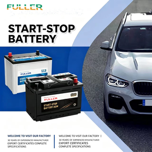 Productos Personalizados, Batería Automotriz FULLER 12V <span class=keywords><strong>64AH</strong></span> EFB S95 MF, Batería de Plomo-Ácido para Automóvil - Product Image 3