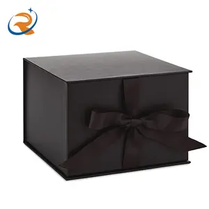 定制包装盒包装豪华磁性封闭礼品盒海关服装包装折叠纸板纸装箱盒