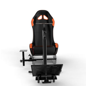 Nuevo simulador de carreras plegable e-sports Gaming Seat Car Driving <span class=keywords><strong>Volante</strong></span> Stand para G25 <span class=keywords><strong>G27</strong></span> G29 G920 - Product Image 6