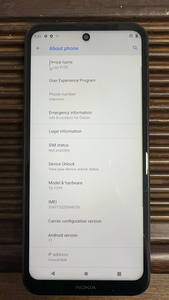 Venta al por Mayor de Teléfonos Móviles <span class=keywords><strong>Nokia</strong></span> X100 de 128 GB Usados, Octa Core, <span class=keywords><strong>Android</strong></span> 11, de China - Product Image 3