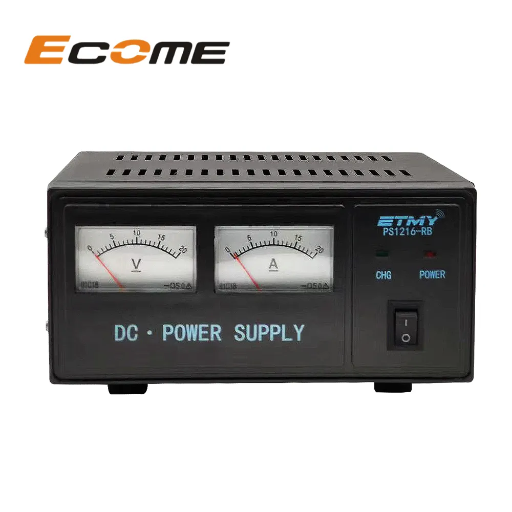 PS-30A источника питания AC110V DC 13,8 V Регулируемый источник питания постоянного тока для мобильной радиостанции/базовой станции PS1230