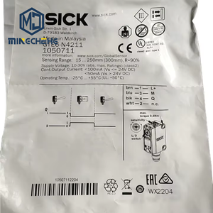 ขายส่ง GTE6-N4211 PLC Controller คอนโทรลเลอร์ PLC ยี่ห้อใหม่จากคลังสินค้า คอนโทรลเลอร์สำหรับการเขียนโปรแกรม PLC - Product Image 1