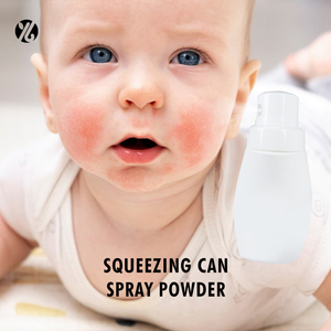 Hot Bánh 2Oz 60Ml Rỗng Mỹ Phẩm Sản Phẩm Tóc Bột Dispenser Chai Khối Lượng Kết Cấu Khô Dầu Gội Râu <span class=keywords><strong>Container</strong></span> - Product Image 4