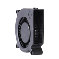 Ventilateur centrifuge haute vitesse 60x60x15mm 6015 12V 24V DC, souffleur 60mm pour humidificateur