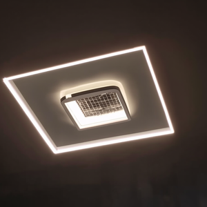 Surface Kit <b>Ceiling</b> <b>Light</b> 120X60 120X30 60X60 60X30 Square Panel Lighting - Product Image 3