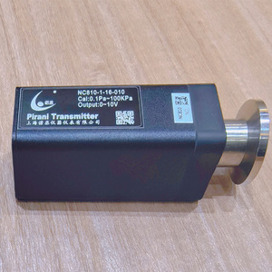 Medidor de Vacío Inteligente J. Lannister Serie NC810, Interfaz de 30 mm, Salida de 4-20 mA, Transmisor de Presión - Product Image 2
