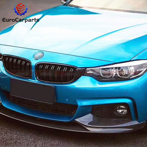 2013-19y BM 4 S F32 F36 MP style car paraurti anteriore <span class=keywords><strong>lip</strong></span> body kit diffusore splitter accessori per <span class=keywords><strong>bmw</strong></span> serie 4 - Product Image 5