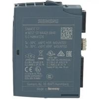 100% Original 6ES7137-6AA01-0BA1 SIMATIC ET200SP CM PtP RS232 RS422 RS485 Modbus RTU Módulo PLC IO Serial en Stock