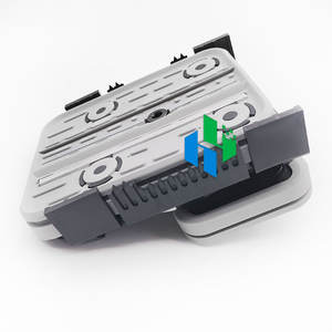 Reichenbacher/<span class=keywords><strong>Busellato</strong></span>/Morbidelli 10.01.12.00629 125*75*50 baccelli a ventosa per centri di lavorazione CNC PTP - Product Image 2