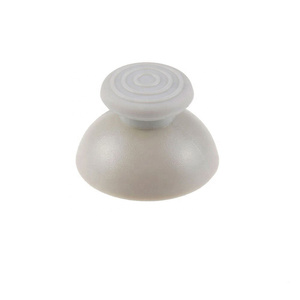 Hot Game <span class=keywords><strong>Controller</strong></span> Analoge Joystick-Daumen kappe für <span class=keywords><strong>Gamecube</strong></span> NGC-Zubehör (1 Paar) Gelbgrau - Product Image 3