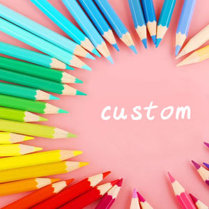 Круглый деревянный карандаш с ластиком и логотипом на заказ, премиальные персонализируемые ручки, производство Цзянсу, модель - Product Image 3