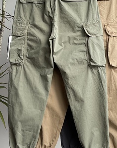 2026 Luxury Embroidered Fabric Patch Casual Outdoor <b>Stone</b> Loose Hip-Hop Fashion Wearable Durable <b>Island</b> Workwear Long Pants For - Product Image 5