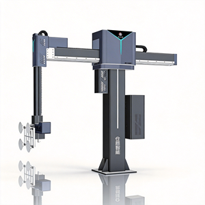 หุ่นยนต์หกแกนแบบร่วมปฏิบัติงาน แขนหุ่นยนต์หมุนได้ 360 องศา - Product Image 1