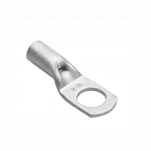 Sc Serie Non Geïsoleerde Verschillende Grootte Kabel Schoen Terminal Lug Hoge Temperatuur Weerstand Draad Connector