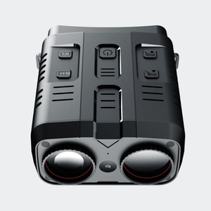 Night Vision Binoculars 10mm Lens 10x Digital Zoom Wi-Fi 3-Inch Screen Day And Night Use R19 - Product Image 1