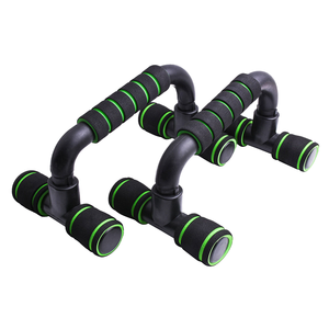 Home Fitness Equipment <strong>Push</strong> <strong>up</strong> Stands Sit-<strong>ups</strong> <strong>Bar</strong> Shape Bracket for Strength Training - Product Image 1
