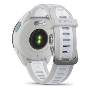 Reloj Inteligente (AMOLED) FORERUNNER 165 Music Gris Niebla y Blanco Piedra 43 mm 010 02863 31 - Product Image 5