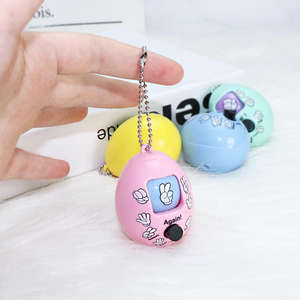 مفاجأة البيض تغيير الوجه البيض لعبة تخمين الإصبع الملتوية لعبة المفاتيح - Product Image 2