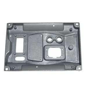 Precision Mold Die Casting Services Aluminum Led Screen Empty Cabinet
