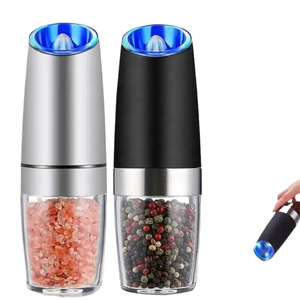 Nuevas ideas <span class=keywords><strong>de</strong></span> productos 2024 utensilios <span class=keywords><strong>de</strong></span> <span class=keywords><strong>cocina</strong></span> juegos <span class=keywords><strong>de</strong></span> regalo para mujeres sal y pimienta - Product Image 1